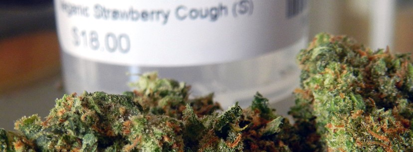 Strawberry Cough Medical