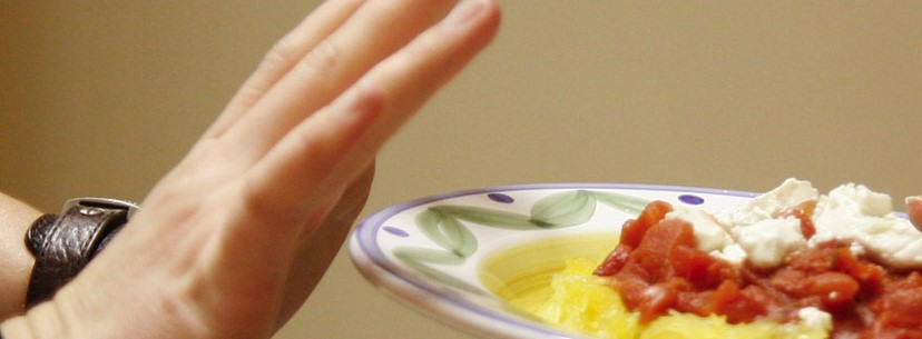 Symptoms Lack of Appetite