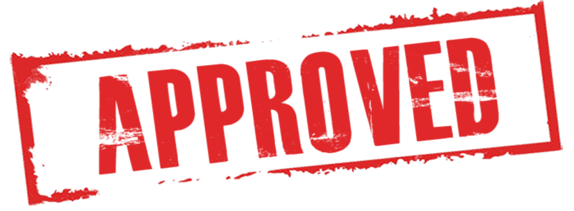 Approved