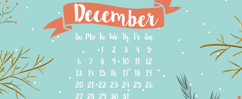 December