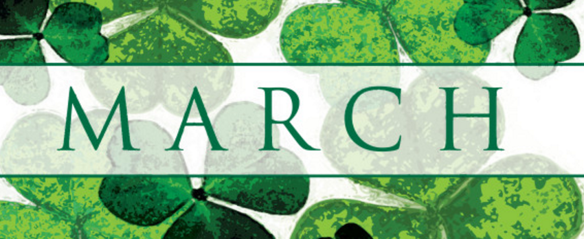 March