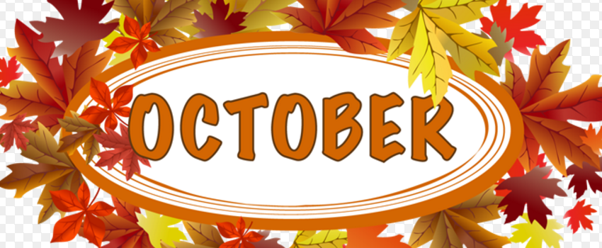 October