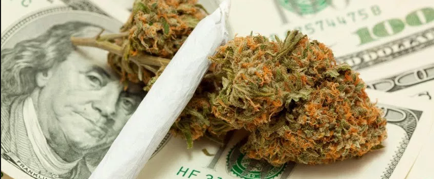 SellingMarijuana