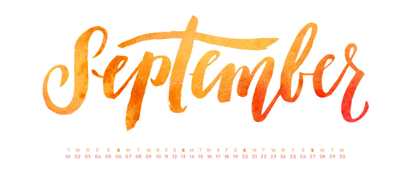 September