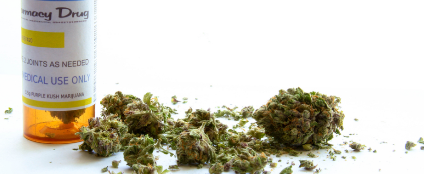 Using Marijuana