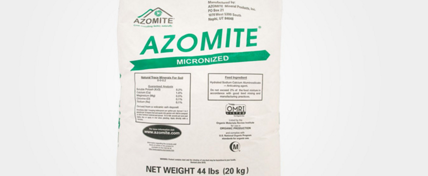 Azomite