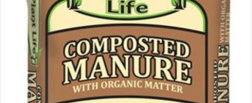 Composted Manure
