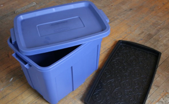 Select a Container