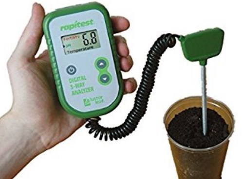 Stabilize the pH of the Soil