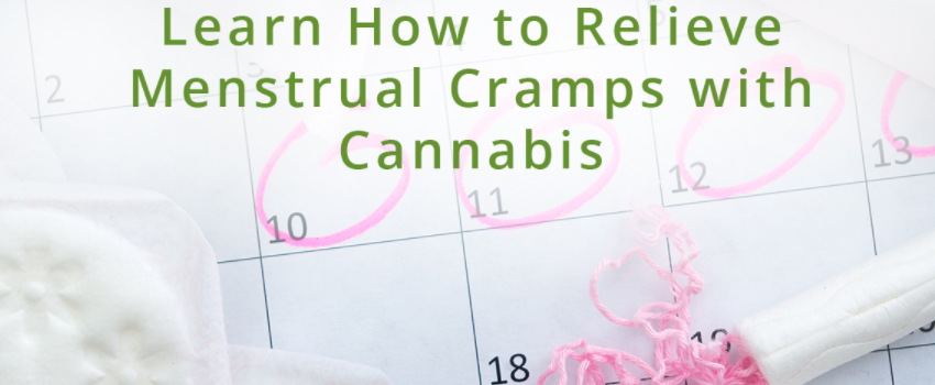 CBD and Menstrual Cramps