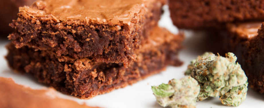 Cannabis Brownies