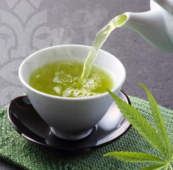 Hemp Tea