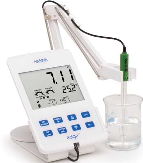 Imbalance in the pH Level