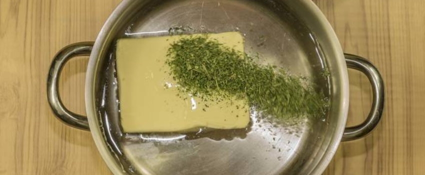 Infuse it in Fats