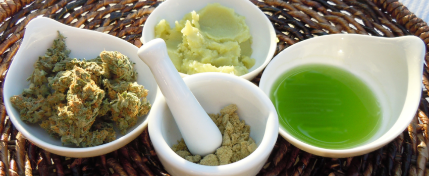 Medical Marijuana For Chronic Pain Relief