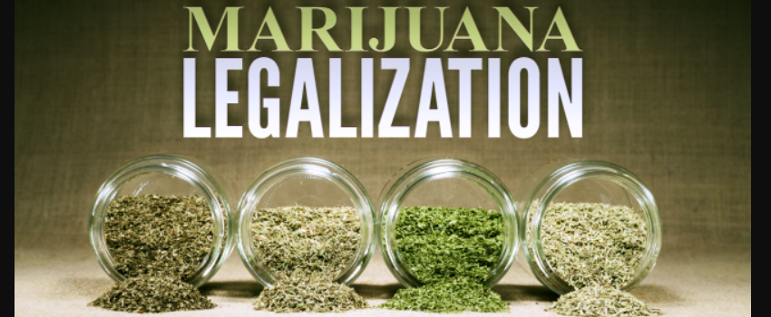 When was cannabis made legal