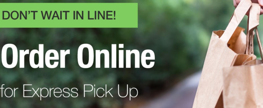 Cannabis online store in California