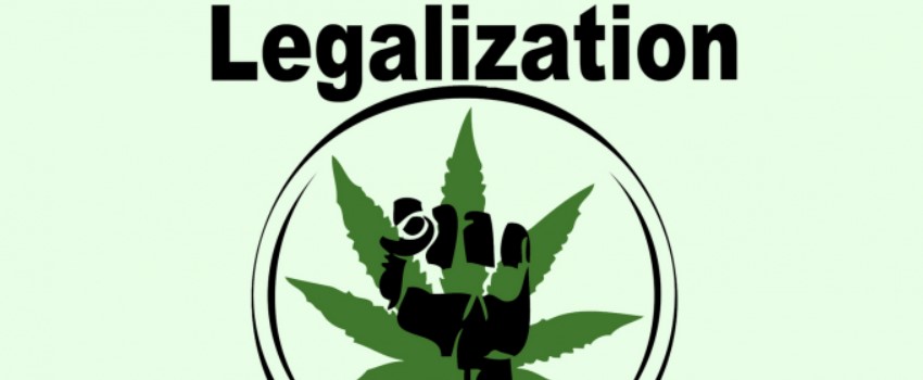 When was cannabis made legal