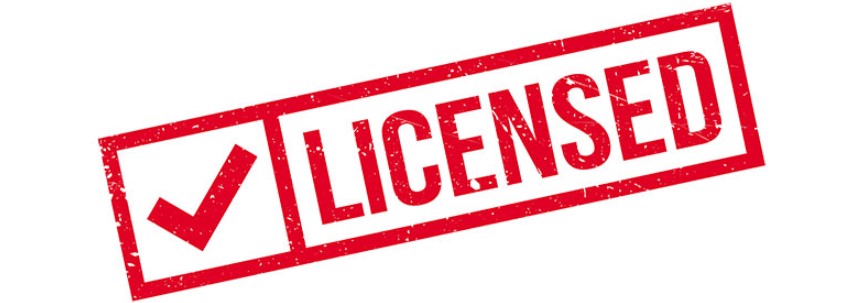 License requirements