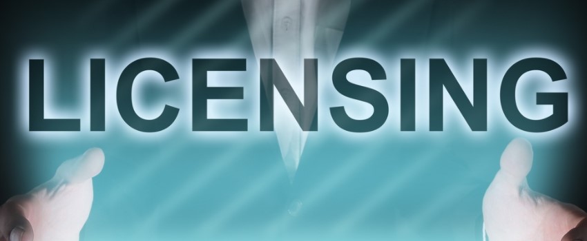 License requirements