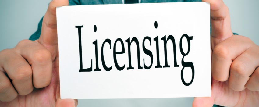 License requirements