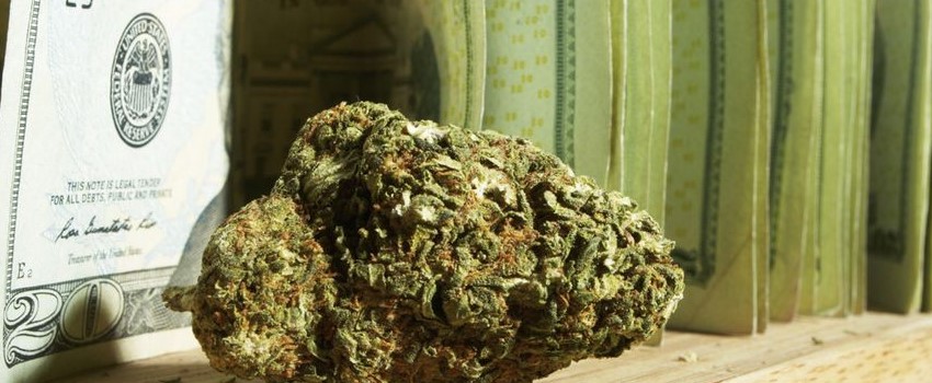 Money in the dispensary market