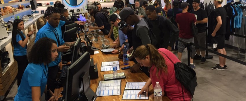 How much money is there in the dispensary market