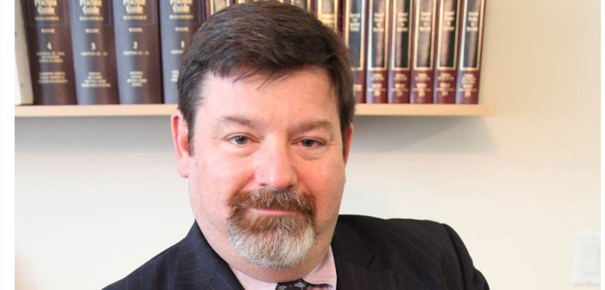 David Holland, the legal director of the State affiliate of NORML