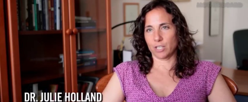 Dr. Julie Holland