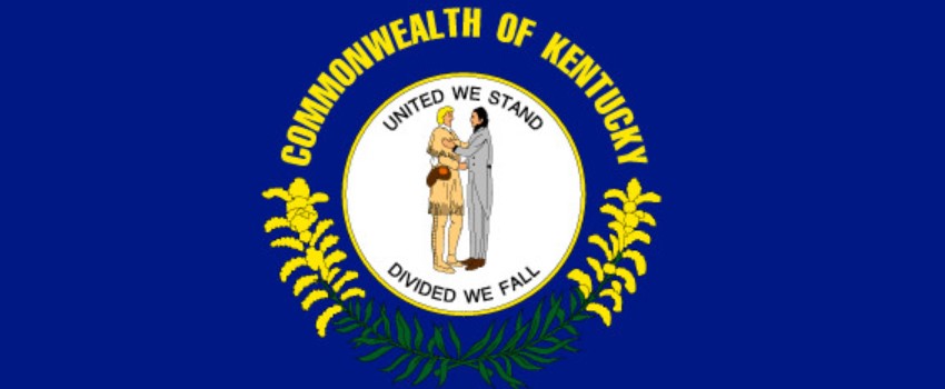 Flag of Kentucky