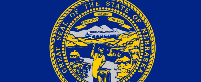 Flag of Nebraska