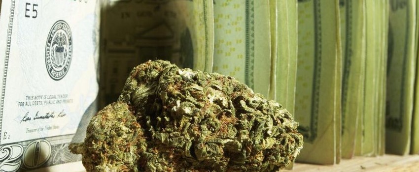 How much money is there in the dispensary market