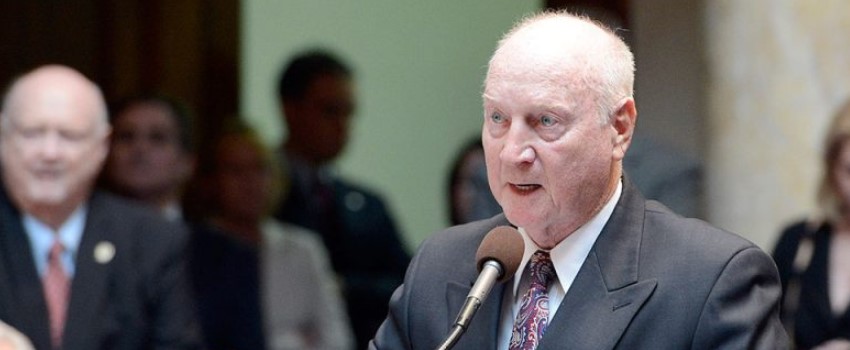 In Kentucky, a GOP senator, Dan Seum