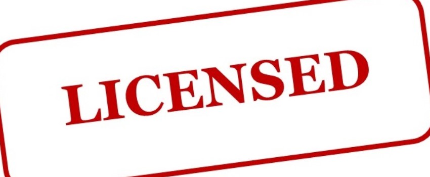 License requirements