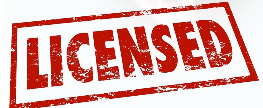 License requirements