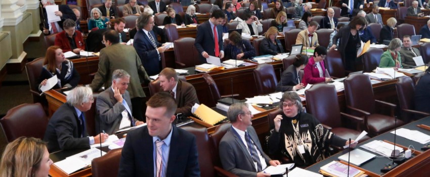 Maine Lawmakers