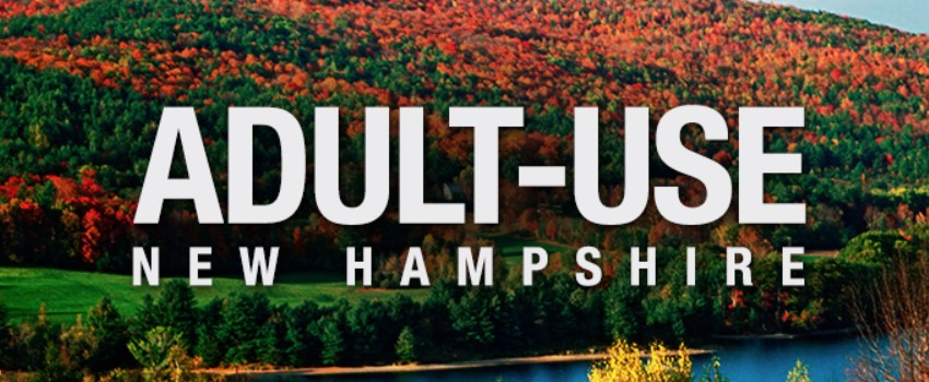 New Hampshire Adult Use Marijuana