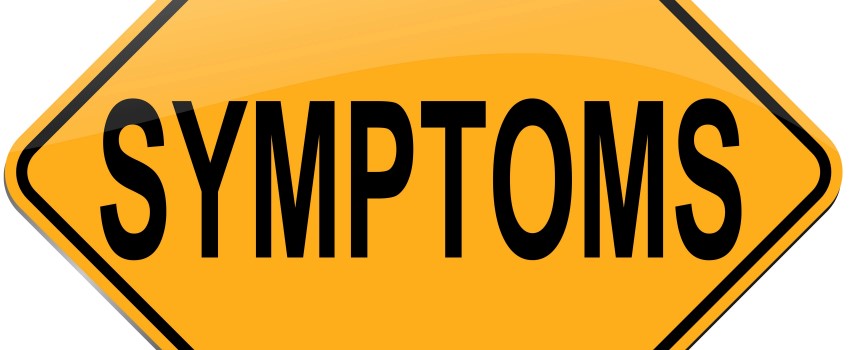 Symptoms of cancer