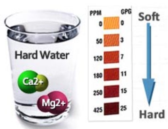 Types of Water