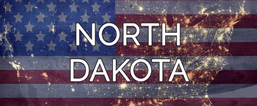 How many marijuana businesses are in North Dakota