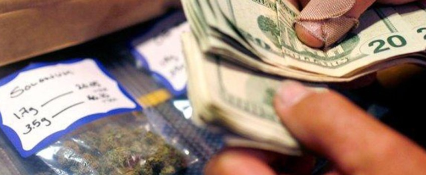 How much does a Vermont marijuana delivery service make?