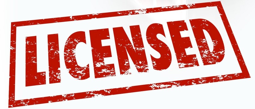 License requirements