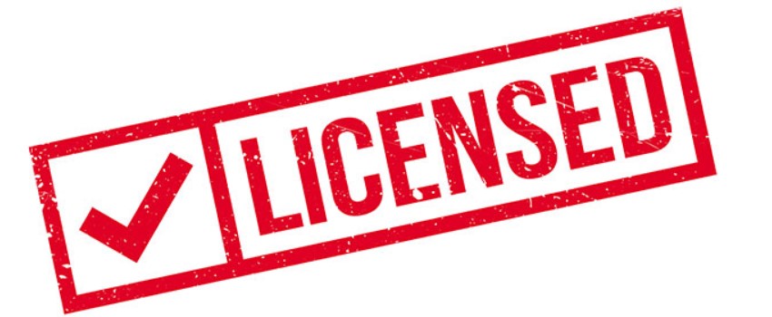 License requirements