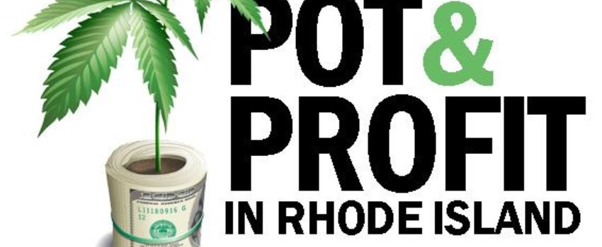 Profits of the Rhode Island cannabis industry