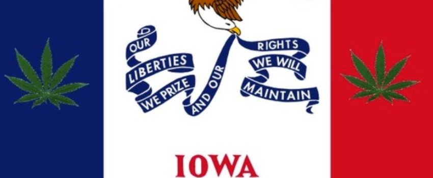 Proposal to Cut Marijuana Penalties in Iowa