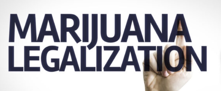 When was cannabis made legal