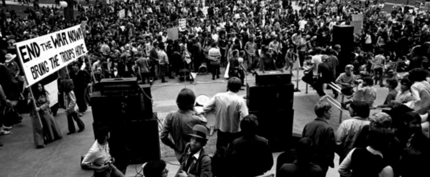 1970s Riots and Drug Wars
