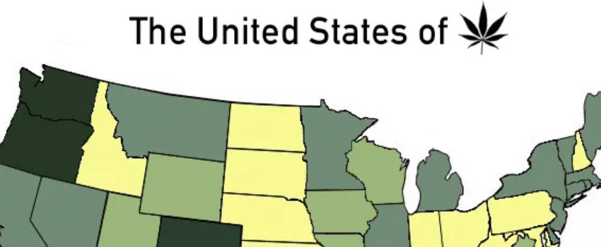 A Marijuana Friendly Country