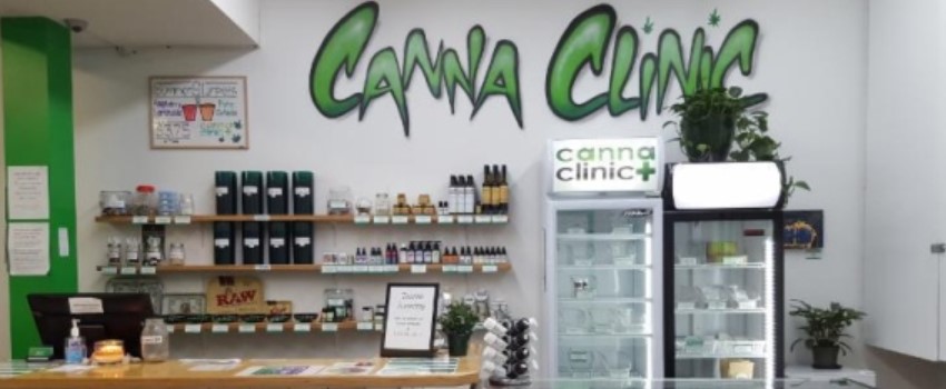 Canna Clinic Medicinal Society (Nelson, BC)