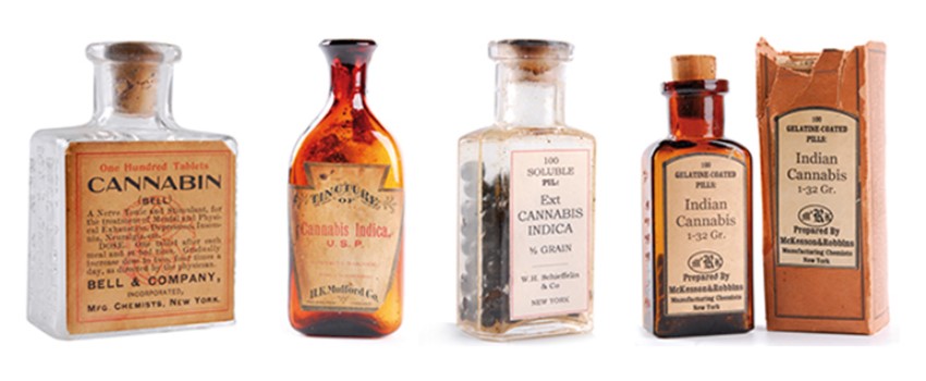 Cannabis as Medicine in the 1800s